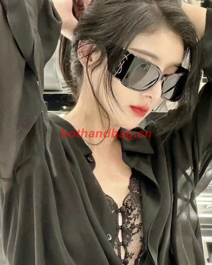 Saint Laurent Sunglasses Top Quality SLS00373